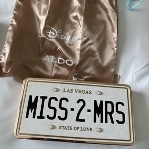 Miss to Mrs handbag